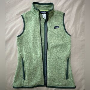 Patagonia Women's Better Sweater Fleece Vest